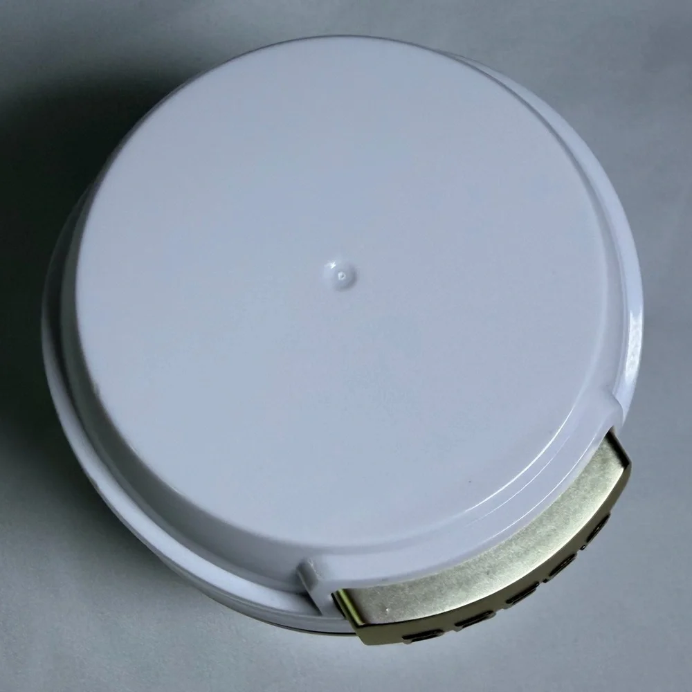 Brand New White Makeup & Cosmetic Protective Easy Beauty Storage Small Container